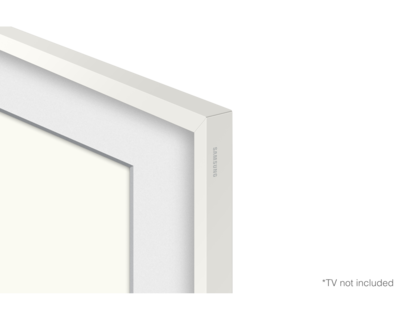 Vg scfa75wtbru   samsung modern bezel for the frame tv 75 white %281%29