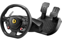 Thrustmaster T80 Ferrari 488 GTB Edition Racing Wheel for PlayStation 4 (PS4 & PC)
