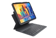 ZAGG Pro Keys Keyboard Case With Trackpad For iPad Air (Gen 4,5), iPad Pro 11" (Gen 3,2,1) Charcoal