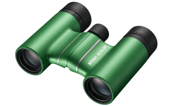Baa860wc   nikon aculon t02 8x21 green binocular