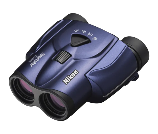 Baa870wc   nikon sportstar zoom 8 24x25 binocular dark blue