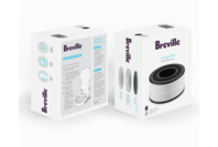 Breville 3-Layer Air Rounder Connect Filter