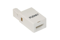 Pudney & Lee Phone Adapter RJ11 Plug to NZ Socket