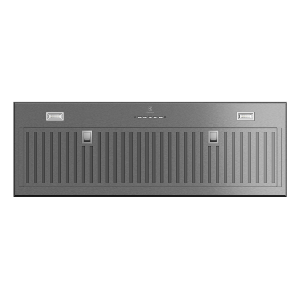 Eri935dse   electrolux 86cm integrated rangehood in dark stainless steel with baffle filter %282%29