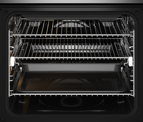 Eve614dse   electrolux 60cm dark stainless steel 8 multifunction oven with steambake %283%29