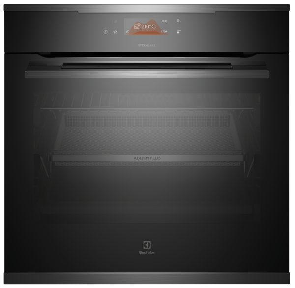 Evep616dse   electrolux 60cm dark stainless steel 17 multifunction oven %281%29