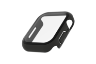 Belkin TemperedCurve 2-in-1 Screen Protector for Apple Watch Series 7 40mm - Black