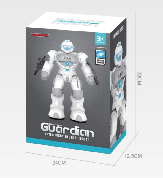 Zy1124405   subotech remote control guardian police robot with weapon %283%29