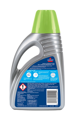 2833e   bissell wash   remove pro oxy pet urine eliminator formula 750ml %282%29