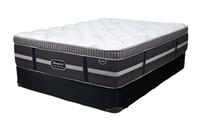 Beautyrest Exceptionale Lux Firm Super King Mattress & Base