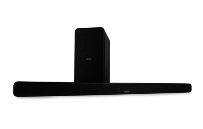 Dhts517   denon sound bar with dolby atmos and wireless subwoofer %281%29