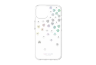 KSNY Protective Hardshell - iPhone 14 Plus - Scattrd Flowers/Irisdecent