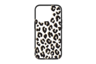 KSNY Protective Hardshell Magsafe-iPhone 14-City Leopard Black