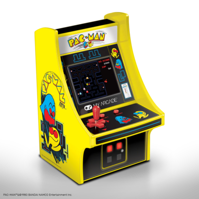 Dgunl 3220   my arcade pacman micro player   collectible miniature arcade cabinet %282%29
