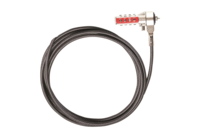 Targus DEFCON T-Lock Resettable Combination Cable Lock