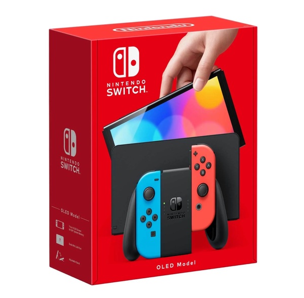 Nintendo switch   oled neon 1