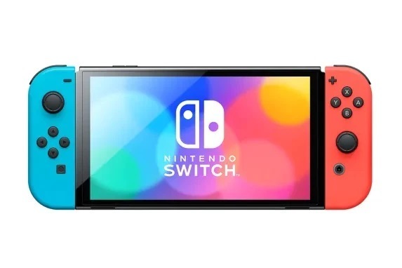 Nintendo switch   oled neon 4