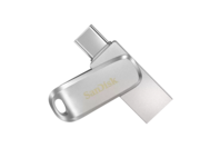 SanDisk 128GB Ultra Dual Drive Luxe USB Type-C Flash Drive