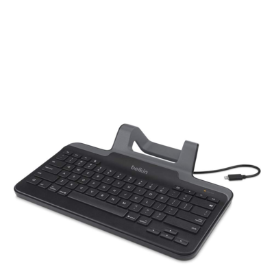 B2b130   belkin wired tablet keyboard with stand for ipad %28lightning connector%29 %281%29