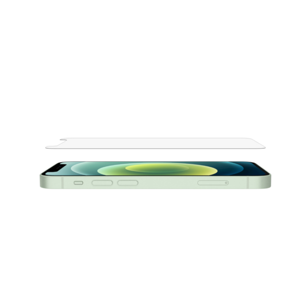Ova020zz   belkin temperedglass treated screen protector for iphone 12 mini %282%29