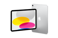 Apple 10.9-Inch iPad Wi-Fi + Cellular 64GB - 10th Gen - Silver