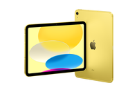 Apple 10.9-Inch iPad Wi-Fi + Cellular 64GB - 10th Gen - Yellow