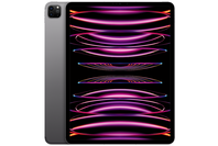 Apple 12.9-Inch iPad Pro Wi-Fi + Cellular 256GB - Space Grey