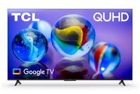 TCL 58" P635 QUHD 4K Google TV