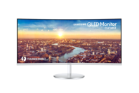 Samsung 34" Thunderbolt 3 Curved Monitor with 21:9 Wide Screen