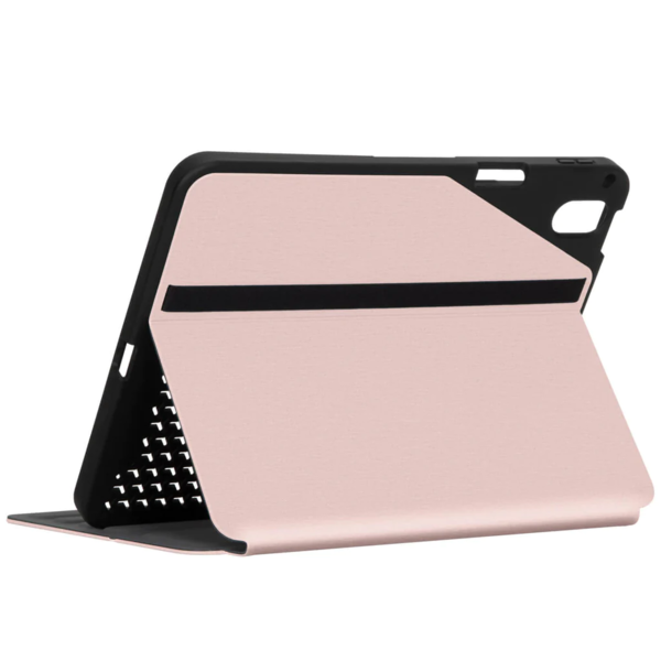 Thz93208gl   targus click in case for ipad %2810th gen.%29 10.9 inch   rose gold %283%29