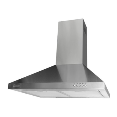 Rcan 6s 500   parmco 600mm styleline canopy stainless steel