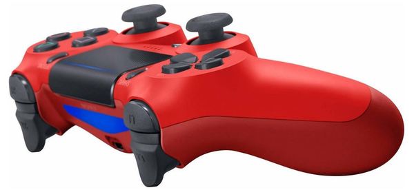 Ps4 controller   magma red   2