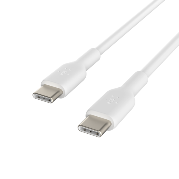 Cab003bt2mwh   belkin boostcharge usb c to usb c cable 1m white %282%29