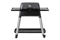 Everdure FORCE Gas BBQ Barbeque with Stand (ULPG) - Graphite - New Version