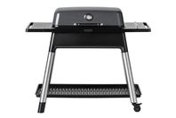 Everdure FURNACE Gas BBQ Barbeque with Stand (ULPG) - Graphite - New Version