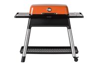 Everdure FURNACE Gas BBQ Barbeque with Stand (ULPG) - Orange - New Version