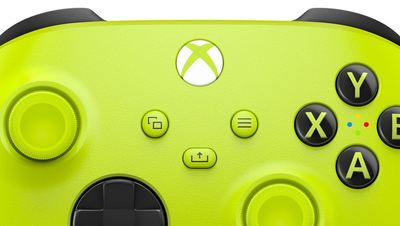 Xbox wireless controller   electric volt 4