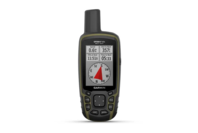 Garmin GPSMAP 65s Multi-band/multi-GNSS handheld with sensors