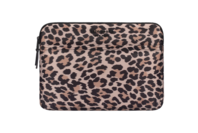 Kate Spade New York Puffer 13" Laptop Sleeve - Leopard