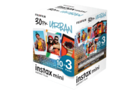 Fujifilm Instax Mini Film 30 Pack Urban