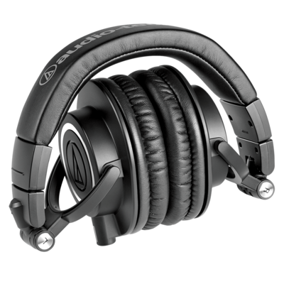 Athm50x   audio technica ath m50x professional monitor headphones black %282%29