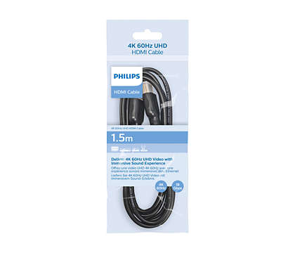 Swv5510 00   philips hdmi cable with ethernet %282%29