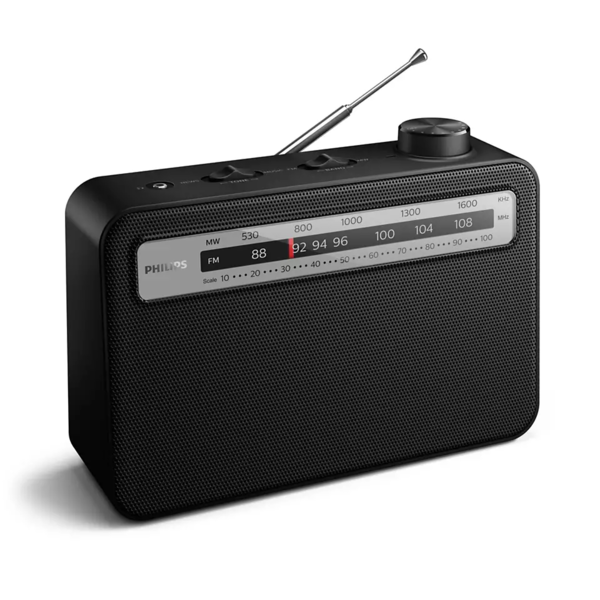 Tar2506   philips portable radio %283%29