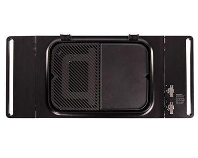 Everdure force   grill   hotplate
