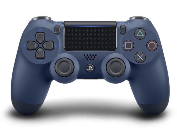 Ps4 controller   midnight blue   2