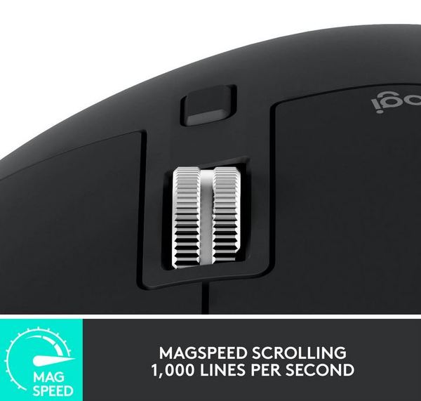 910 006561   logitech mx master 3s performance wireless mouse %28graphite%29 11