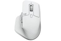Logitech MX Master 3S for Mac Performance Wireless Mouse (White)