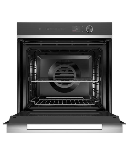 Ob60sd13plx1   fisher   paykel self cleaning 60cm 13 function oven %282%29