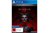 Diablo IV 4 (PS4)