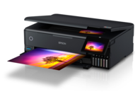 Epson EcoTank ET-8550 - 6 Colour Multifunction Photo Printer (C11CJ21501)